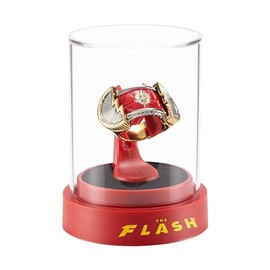 The Flash Prop Replica Ring The Noble Collection
