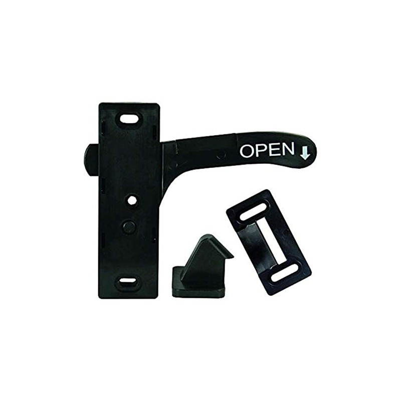 JR Products 10765 Right Hand Screen Door Latch