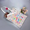 TGBJE Anti-Social Worker Tote Bag Social Worker Gift Volunteer Appreciation