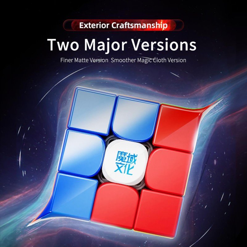 Oostifun MoYu Weilong WRM V10 M Standard Version 3 x