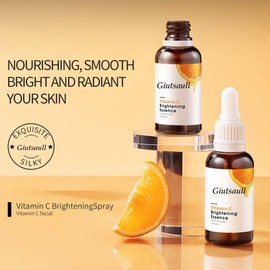 ​​Vitamin C Brightening Skincare Set, 29-Piece Moisturizing Facial Care Set for Women, Anti-Aging Skincare Set with Cleanser, Serum, Cream, Eye Serum, Mask, Sleeping Mask, Beauty Set for Women​