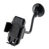 Car phone and GPS holder