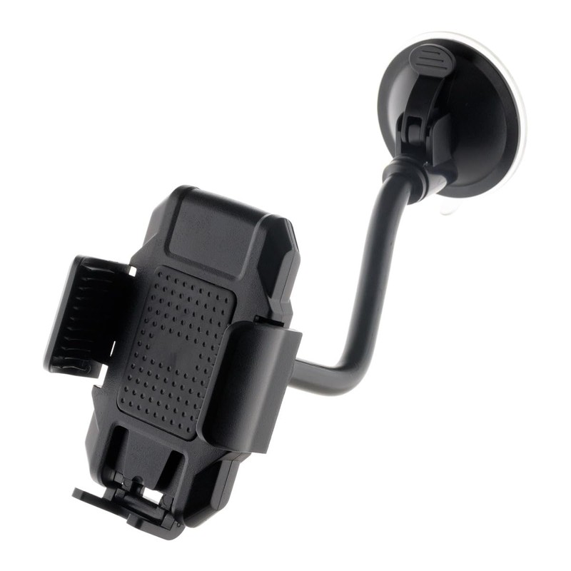 Car phone and GPS holder