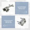 Crankshaft Pulley Puller Tool, Crankshaft Damper Remover Puller with Jaguar