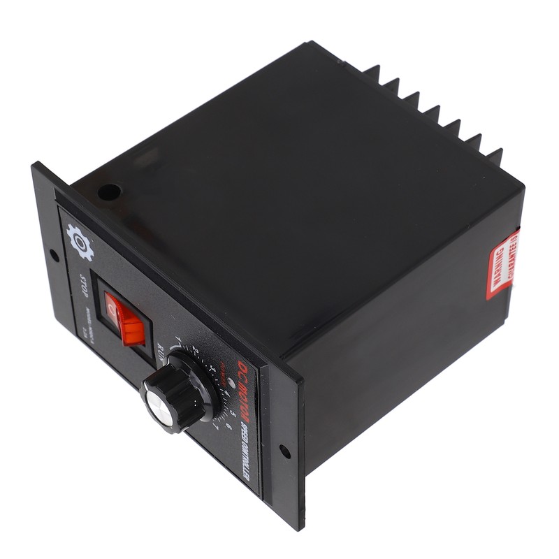 Motor Speed Controller Electric Motor Governor Regulator 220VAC Input 220VDC