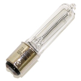 Halco Lighting Technologies Q250CL/DC Prism 107033 130V 250W T4 BA15D