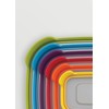 Joseph Joseph Nest Lock Plastic BPA Free Food Storage Container