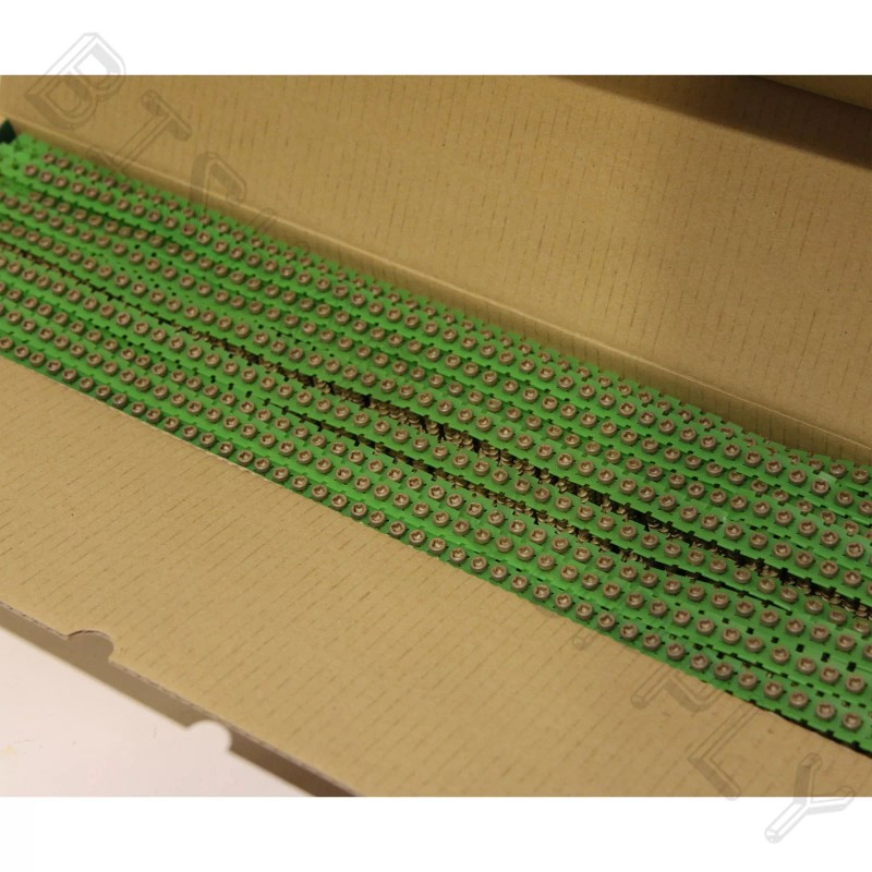 Hitachi 17433 1000ct 9ga 2-1/2" LOX SuperDrive Auto Feed Screws