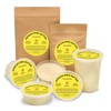 African Shea Butter Ivory Raw - 100% Pure - Unrefined