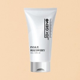 Dr. Zeno Post (P.O.S.T) Recovery Cream 30ml Moisture Regeneration / 닥터제노 포스트 (P.O.S.T) 리커버리 크림 30ml 수분 재생