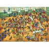 1000 Piece HEYE Puzzle Mitgutsch : Justice For All! 29993