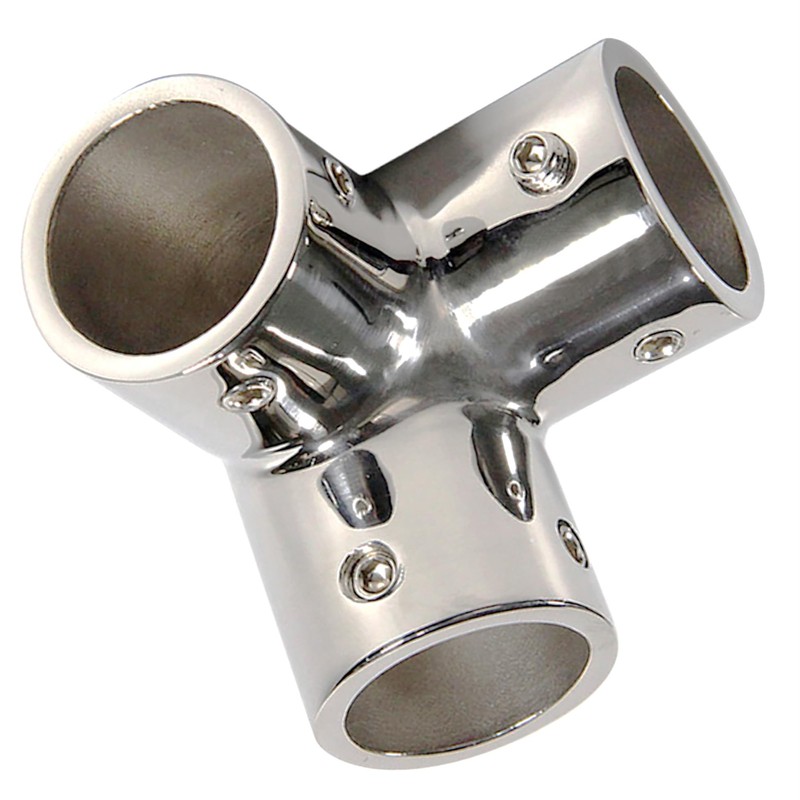 NRC&XRC Marine Grade 316 Stainless Steel Mirror Polished Hand Rail