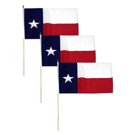 US Flag Store Texas Flag 12 x 18 inch (3)