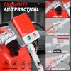 Wontolf Cordless Fuel Transfer Pump Battery Powered with Auto-Stop, Electric