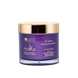 URBAN KERATIN - Reparierende Maske für blondes Haar, 200 ml