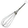 Chef Craft Classic Sturdy Whisk, 10 inch, Chrome
