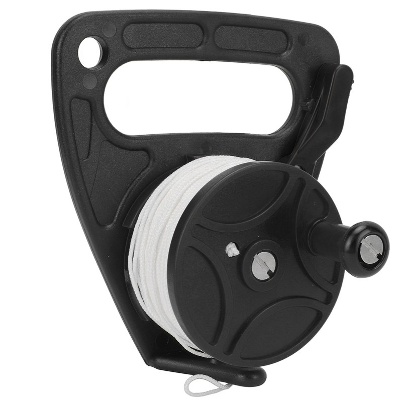 Diving Reels Dive Rope Spool Finger Reel Multi Purpose with