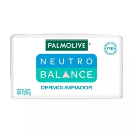 Palmolive 18 PALMOLIVE NEUTRO DERMOLIMPIADO BATH SOAP 120g/JABON PALMOLIVE NEUTRO BALANCE