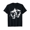 Drum Drum Instrumental Disco Music Conga Player T-Shirt