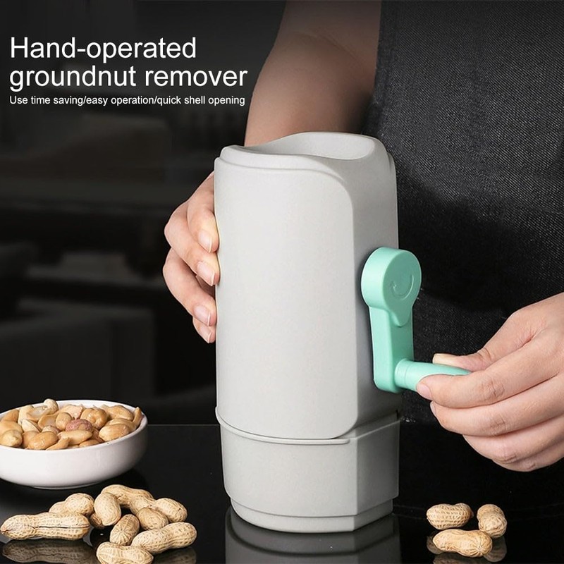 Pistachio Opener Automatic Peanut Peeler Peanut Opener Tool Multifunctional Chestnut