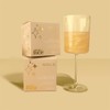 Art of Sucre Gold Cotton Drink Candy Glitter Bombs, Edible