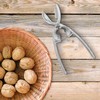 Nutcracker for All Nuts, Chestnut Cutter Upgrade Robust Tongs Nutcracker