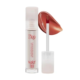 [Too cool for school/Tucur Four School] Flap Water Tint/PLOP WATER TINT 3.2g/Korean Cosmetics Korean Makeup Korean Cosmetics Lip Tint Gloss Lip Gloss (#1 Kaya Milk, 3.2g)