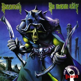 No Mean City (2010 Remastered) [Vinyl LP]