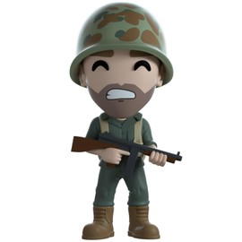 Youtooz: Animator Collection - Simple History Vinyl Figurine #25 [Animation Content Creator Educational]