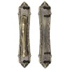 HSEANWWW Heavy Duty Pull and Sliding Barn Door Pull Handle