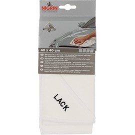 Nigrin Microfibre Cloth Set