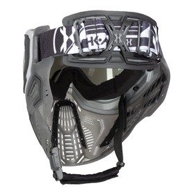 HK Army SLR Face Mask Goggle with Thermal Anti Fog HD Pure Lens System for Paintball and Airsoft - Odyssey