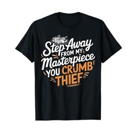 Charcuterie Board Crumbs Charcuterie T-Shirt