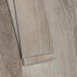 48" Full Plank Sample Luxury Vinyl Plank Flooring | DIY Click Installation, 20 Mil Wear Layer, Waterproof and Scratch Resistant LVP | Tilden Base