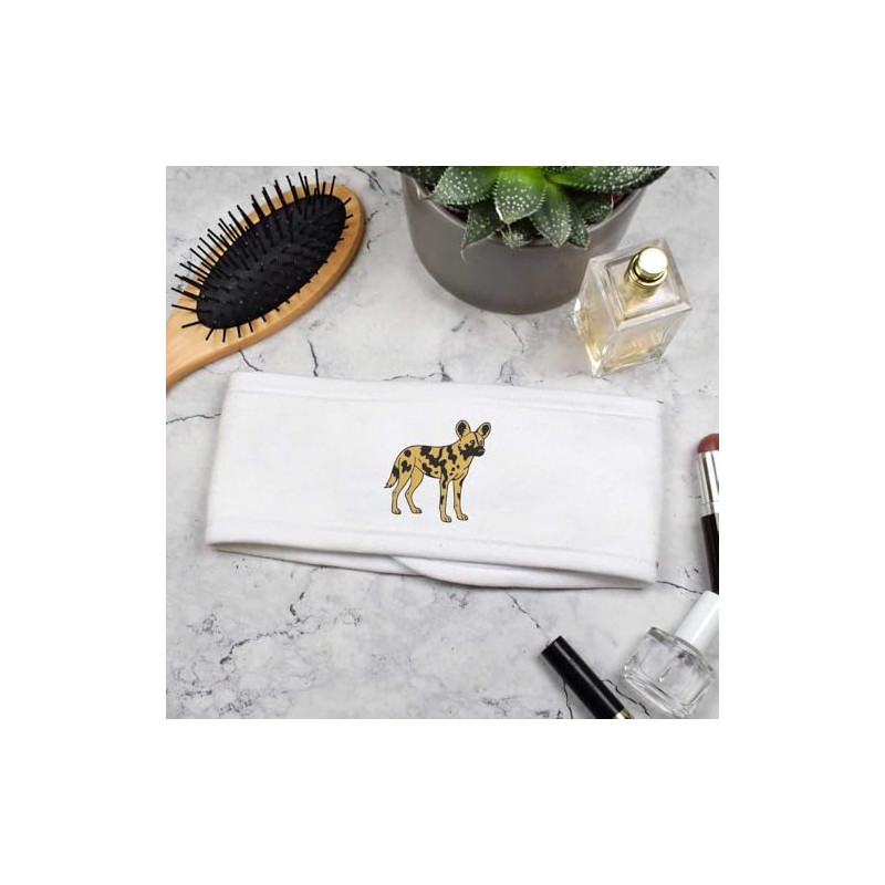 'African Wild Dog' Beauty Head Band/Hair Band (HB00038488)