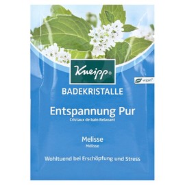 크나이프 크리스탈 바스 솔트 입욕제 퓨어 릴렉스 60g Knipe Crystal Bath Salt Pure Relax 60g