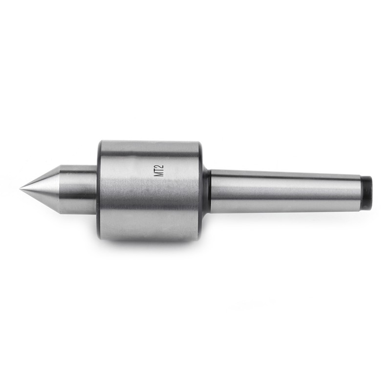 MT2 Precision Rotary Live Revolving Milling Center Taper Metal Work
