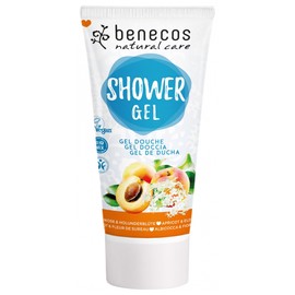 Benecos Apricot and Elderflower Shower Gel 200 ml