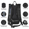 NOOLA Hydration Backpack with 3L TPU Water Bladder, Tactical Molle