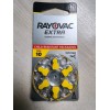 Rayovac Hearing Aid Batteries, Size 10, 6 Pack, Rayovac, Long