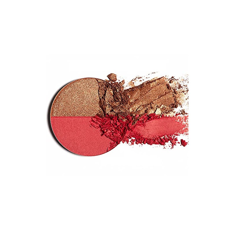 COLOR+GLOW Probiotic Blush + Highlighter - N°03 10g