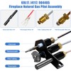 Protalwell 69l17, J4117, 904405 Fireplace Natural Gas Pilot Assembly, Pilot