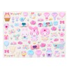 Sanrio 155209 Playable Sticker Set, My Melody, Board: Paper (PP