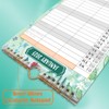 Tuloka Home Planner Family Calendar 2025, Monthly Planner Jan 2025