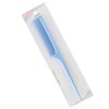 Hair Comb, Cutting Comb, Anti-Static, For Hairdressers, Dry Unisex (Blue,