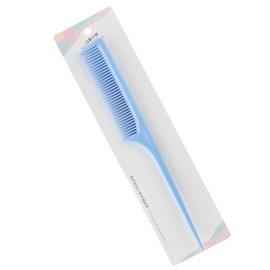 Hair Comb, Cutting Comb, Anti-Static, For Hairdressers, Dry Unisex (Blue, Blue)