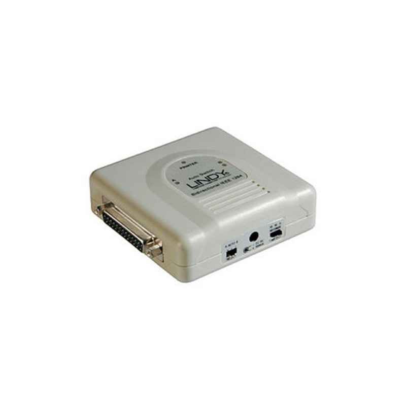 LINDY Bi-Directional Parallel Mini Auto Switch 2>1 (32643)