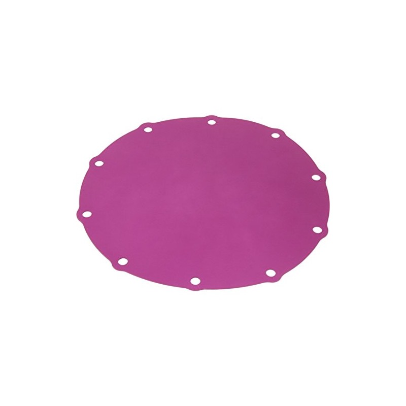 Speedway Motors Rearend Housing Cover Compatible with 9 Inch Ford