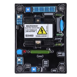 AVR Voltage Regulator SX460 Generator Voltage Regulator Automatic Voltage Regulator AVR