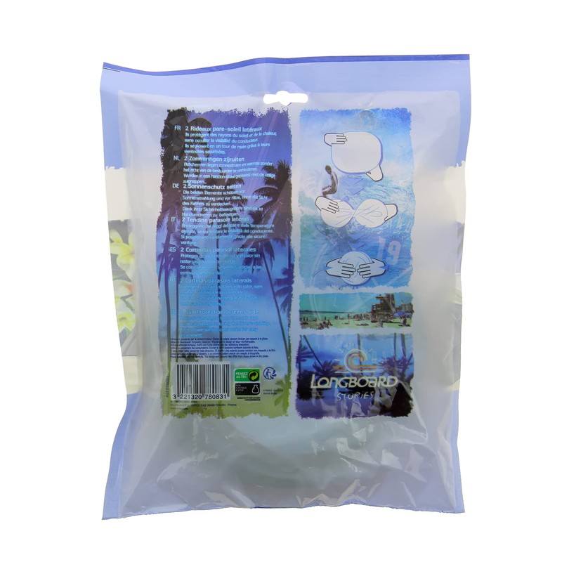 Longboard 078083 Side Beach Sun 2 Standard